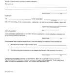 Form Dshs 13 385 Hysterectomy Consent And Patient Information Form