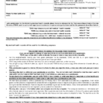 Form HS 2939 Download Fillable PDF Or Fill Online Hipaa Authorization