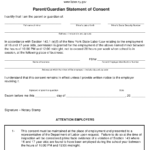 Form LS650 Download Printable PDF Or Fill Online Parent Guardian