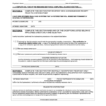 Form Map 251 Hysterectomy Consent Form Printable Pdf Download