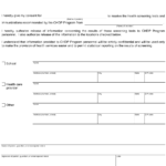 Form PM211 Download Printable PDF Or Fill Online Consent Form