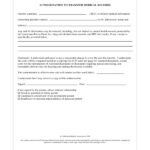 FREE 11 Medical Records Transfer Forms In PDF MS Word