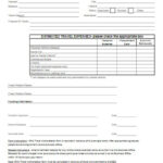 FREE 50 Travel Authorization Forms In PDF MS Word Excel