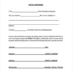 FREE 8 Counseling Consent Forms In PDF Ms Word