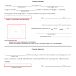 Free Abortion Parental Consent Form For A Minor Child PDF EForms
