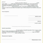 Free Gdpr Consent Form Template Of Permission Form Template School