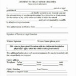 Free Printable Medical Forms Beautiful 22 Free Medical Consent Forms
