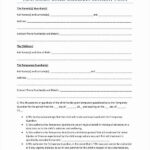 Free Temporary Guardianship Form Beautiful 10 Sample Temporary