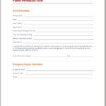 Gdpr Consent Form Examples Glendale Community