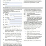 Jamaican Passport Renewal Application Form