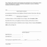 Letter Of Parents Consent Database Letter Templates