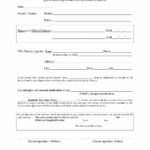 Medical Procedure Consent Form Template Awesome Medical Procedure