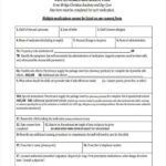 Medication Consent Form Template TUTORE ORG Master Of Documents