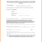 Notarized Travel Consent Letter Template Samples Letter Template