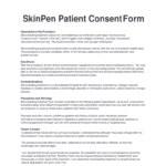 Nurse Skinpen Form Fill Online Printable Fillable Blank PdfFiller
