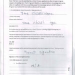 Parent Consent Form For Learners License under 18