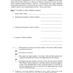 Parental Consent Form Tennessee Fill Out And Sign Printable PDF