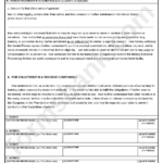 Parental Guardian Consent For Enlistment Printable Pdf Download