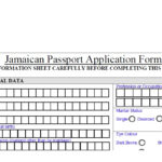 Pica gov jm Jamaican Child Passport Application Renewal Jamaica