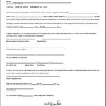 Printable MS Word Parent Consent Forms Consent Forms Medical Consent