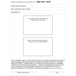Rushcard Parental Consent Form Fill Online Printable Fillable