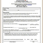 Sample Medical Consent Form Mous Syusa