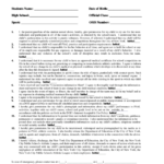 Top 27 Parental Consent Form For Activity Templates Free To Download In