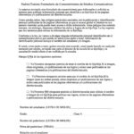 Travel Consent Letter In Spanish Parental Consent Letter For Book