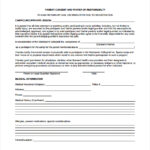 14 Medical Consent Form Templates Free Samples Examples Format