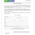 18 Consent Form For Minors Free To Edit Download Print CocoDoc