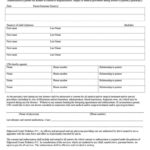 45 Medical Consent Forms 100 FREE Printable Templates