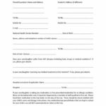 45 Medical Consent Forms 100 FREE PrintableTemplates