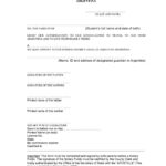 50 Printable Parental Consent Form Templates TemplateLab