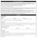 50 Printable Parental Consent Form Templates TemplateLab