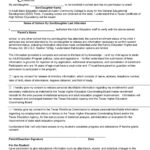 50 Printable Parental Consent Form Templates TemplateLab