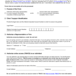 Alberta Consent Form Printable Consent Form