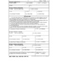 AMC Form 1004 Download Fillable PDF Or Fill Online Unaccompanied Minor