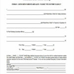 Army Cadet Force Parent Consent Form 2023 Printable Consent Form 2022