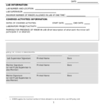 Authorization For Minors In Laboratories UTSA Doc Template PdfFiller