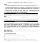 Changi General Hospital Medical Report Form Fill Out And Sign