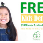 Child Dental Benefit Schedule Friendly Smiles Dental