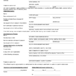 Child Traveling With One Parent Consent Form Fill Online Printable
