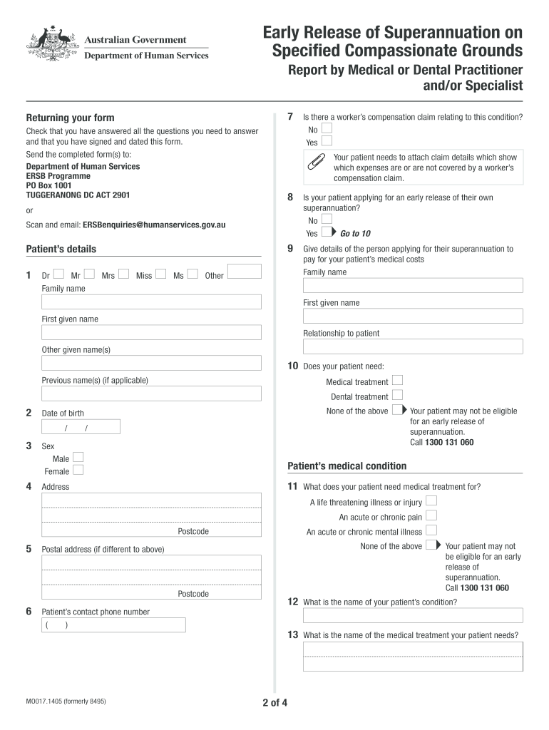 Compassionate Release Petition Form Fill Out Sign Online DocHub