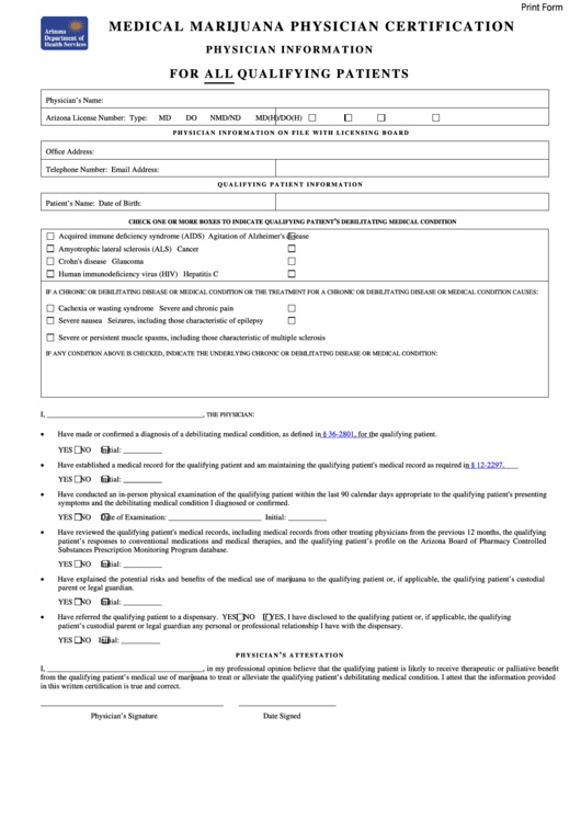 Consent Form For Medical Marijuana Use 2024 Printable Consent Form 2024