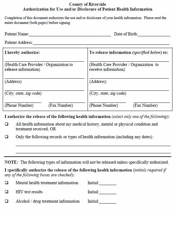 Data Sharing Templates IBHP