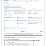 Download The COVID 19 Vaccine Pre Registration Forms Ministry Of Health