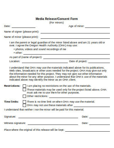 Employment Of Minors Consent Form Walmart 2022 Printable Consent Form