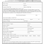 Fillable Field Trip Medical Release Form Printable Pdf Download