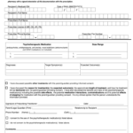 Florida Medicaid Informed Consent Form Fill Out And Sign Printable