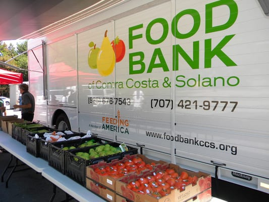 FOOD BANK OF CONTRA COSTA AND SOLANO 29 Photos 17 Reviews 4010 